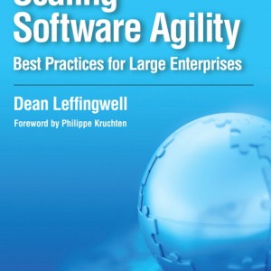 Scaling Software Agility book cover