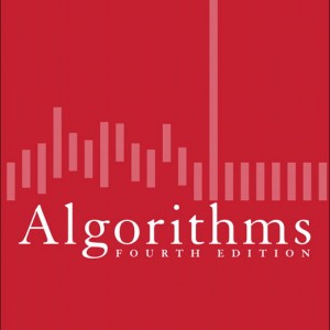 Algorithms book cover