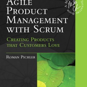 Agile Product Management with Scrum book cover