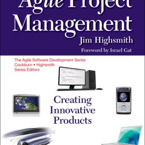 Agile Project Management book cover