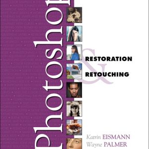 Adobe Photoshop Restoration & Retouching book cover