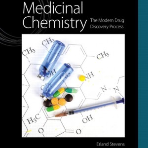 Medicinal Chemistry book cover