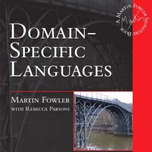 Domain-Specific Languages book cover