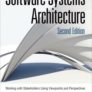 Software Systems Architecture book cover