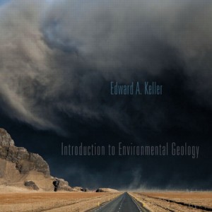 Introduction to Environmental Geology book cover