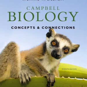 Study Guide for Campbell Biology book cover