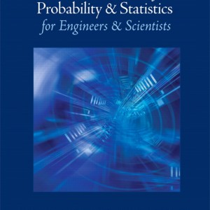 Essentials of Probability & Statistics for Engineers & Scientists book cover
