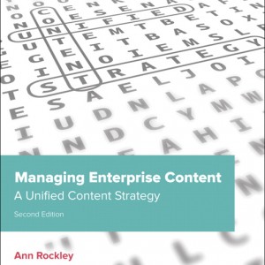 Managing Enterprise Content book cover