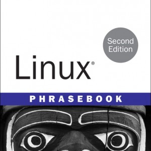 Linux Phrasebook book cover