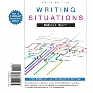 Writing Situations, Brief Edition book cover