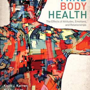 Mind/Body Health book cover