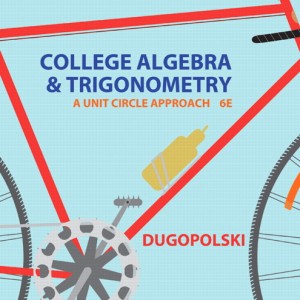 College Algebra and Trigonometry book cover