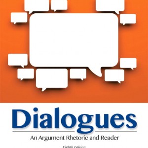 Dialogues book cover