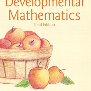 Developmental Mathematics book cover