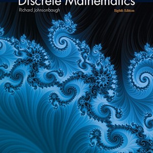 Discrete Mathematics book cover
