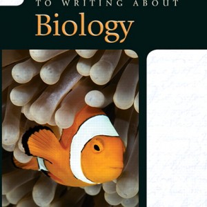 Short Guide to Writing about Biology, A book cover