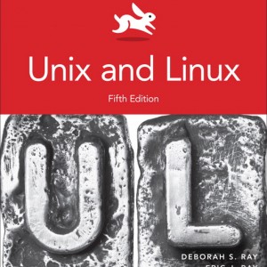 Unix and Linux book cover