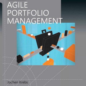 Agile Portfolio Management book cover