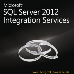 Microsoft SQL Server 2012 Integration Services book cover