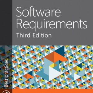 Software Requirements book cover