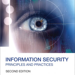 Information Security book cover