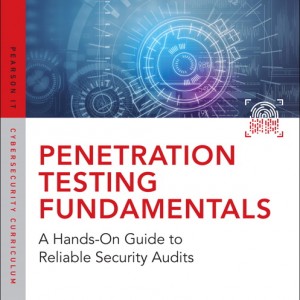 Penetration Testing Fundamentals book cover