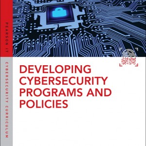 Developing Cybersecurity Programs and Policies book cover
