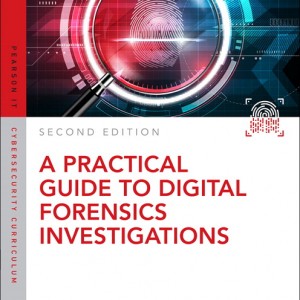 Practical Guide to Digital Forensics Investigations, A book cover