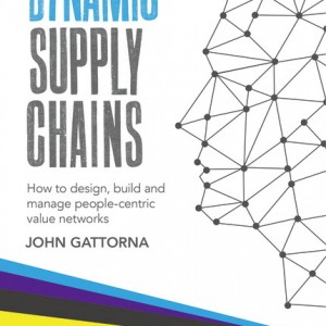 Dynamic Supply Chains book cover