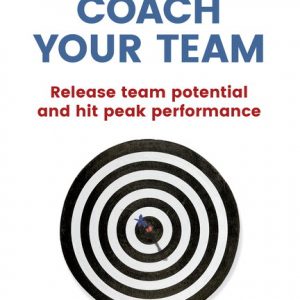 How to Coach Your Team book cover