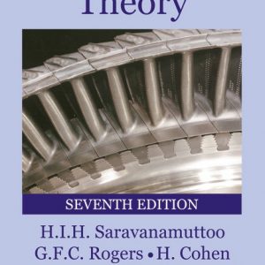 Gas Turbine Theory book cover