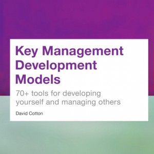 Key Management Development Models book cover