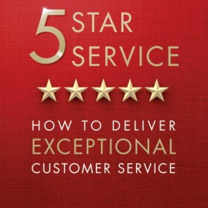 Five Star Service book cover