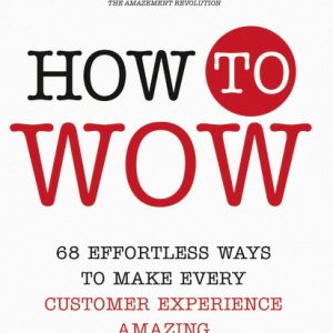 How to Wow book cover
