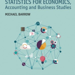 Statistics for Economics, Accounting and Business Studies book cover