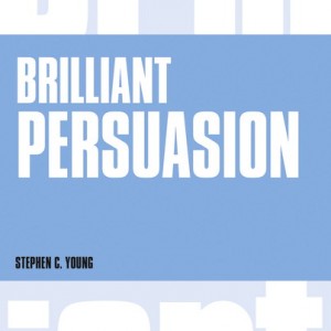 Brilliant Persuasion book cover