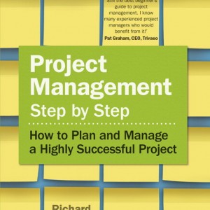 Project Management Step by Step book cover