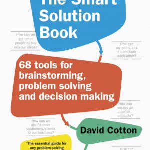 Smart Solution Book, The book cover