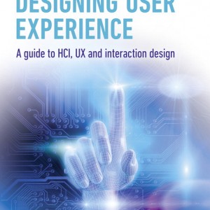 Designing User Experience book cover