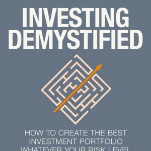 Investing Demystified book cover