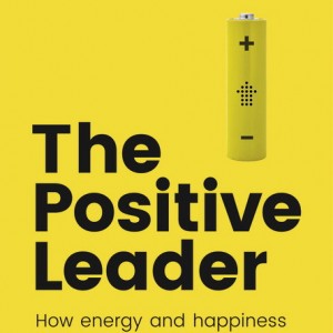 Positive Leader, The book cover