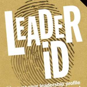 Leader iD book cover