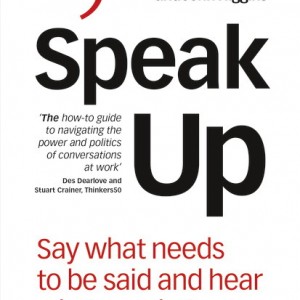 Speak Up book cover