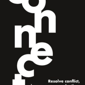 Connect book cover