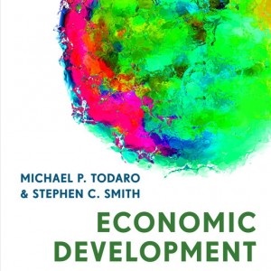 Economic Development book cover