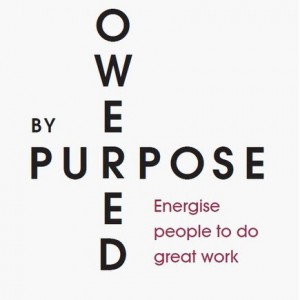 Powered by Purpose book cover