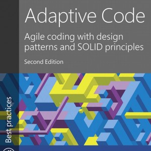 Adaptive Code book cover