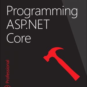 Programming ASP.NET Core book cover