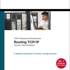 Routing TCP/IP, Volume 1 book cover