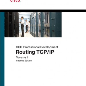 Routing TCP/IP book cover